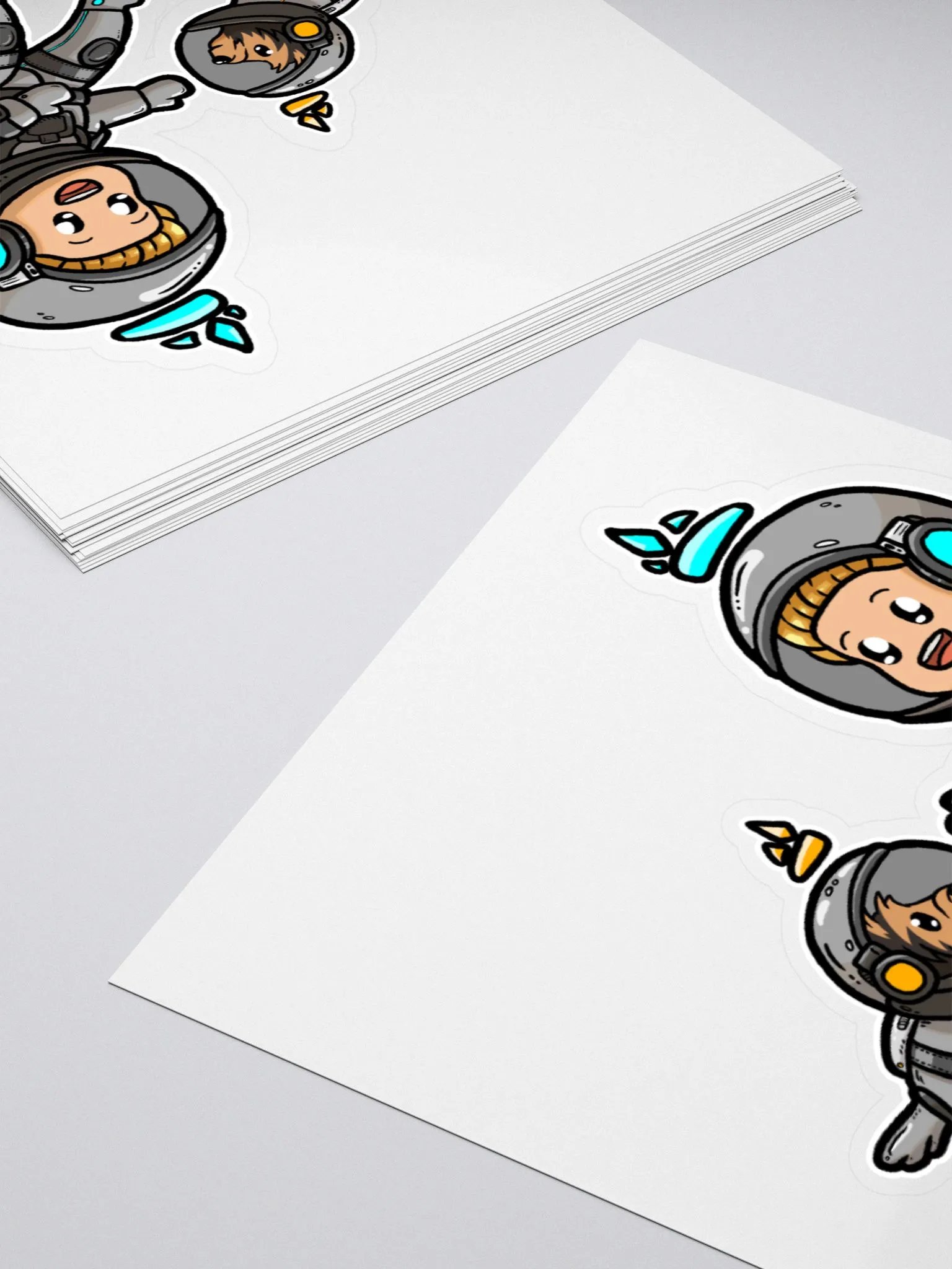 Light-Year Sticker product image (4)