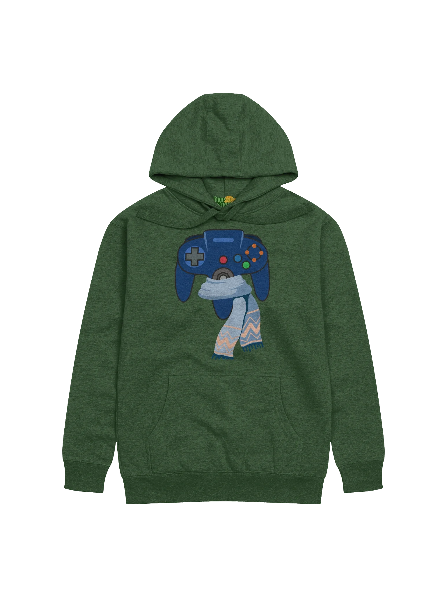 The Cozy Gamer Hoodie | Ultimate Soft Gamer Hoodie product image (11)