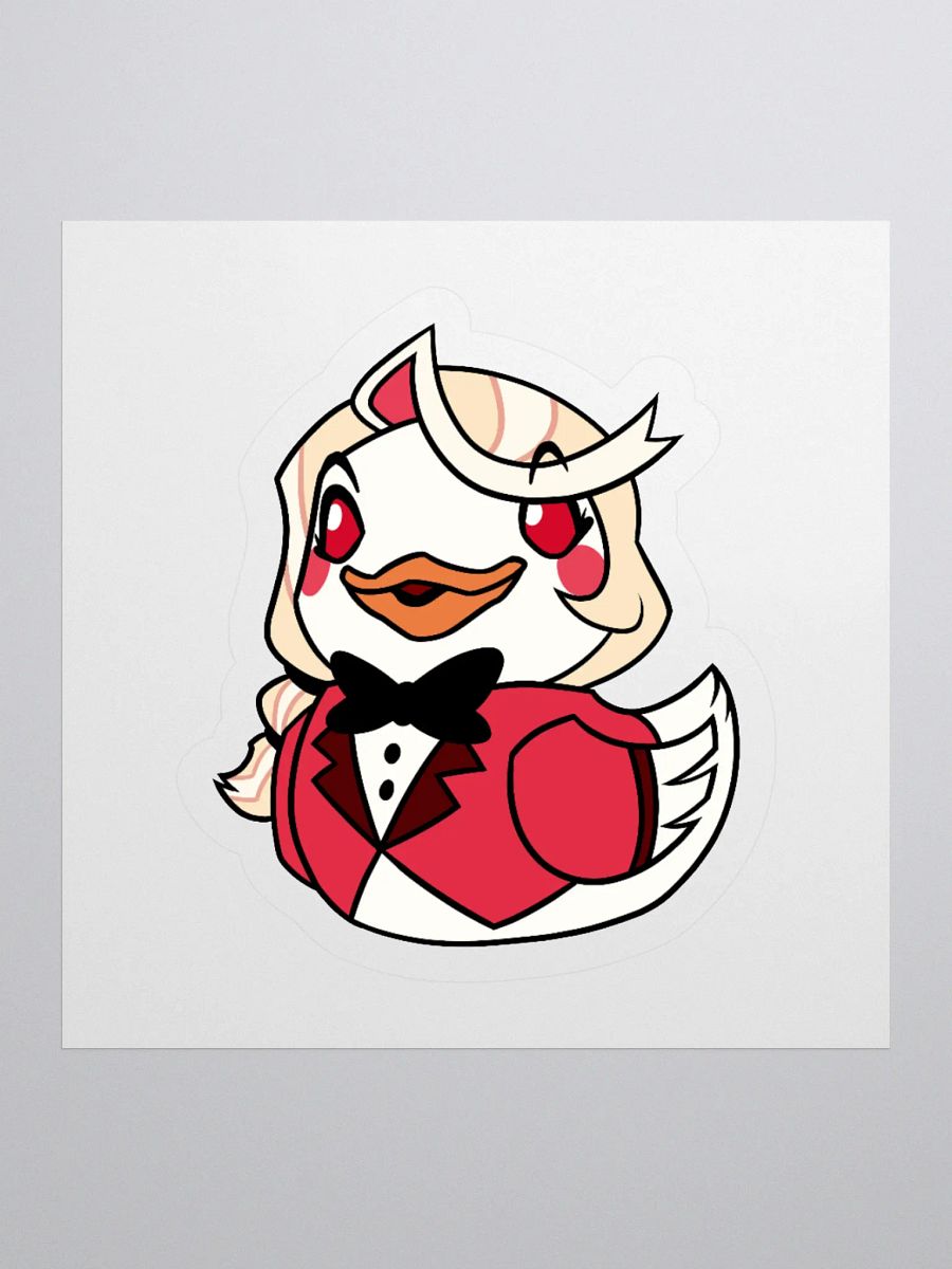 Charlie Quack Sticker product image (1)