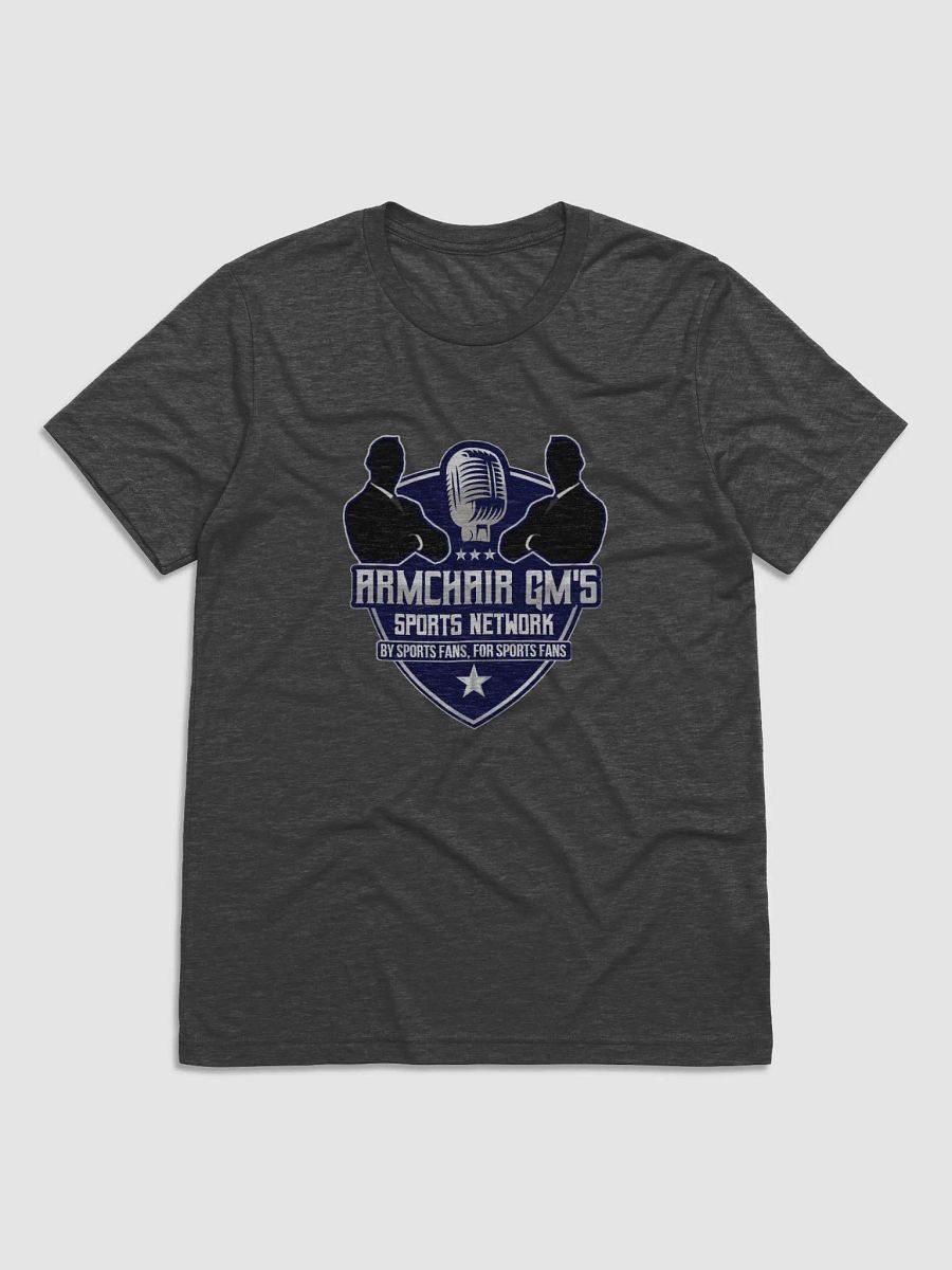 Armchair GM's Sports Network Classic T-Shirt product image (1)