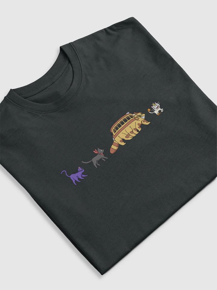 Anime Cat Galore T-Shirt product image (1)