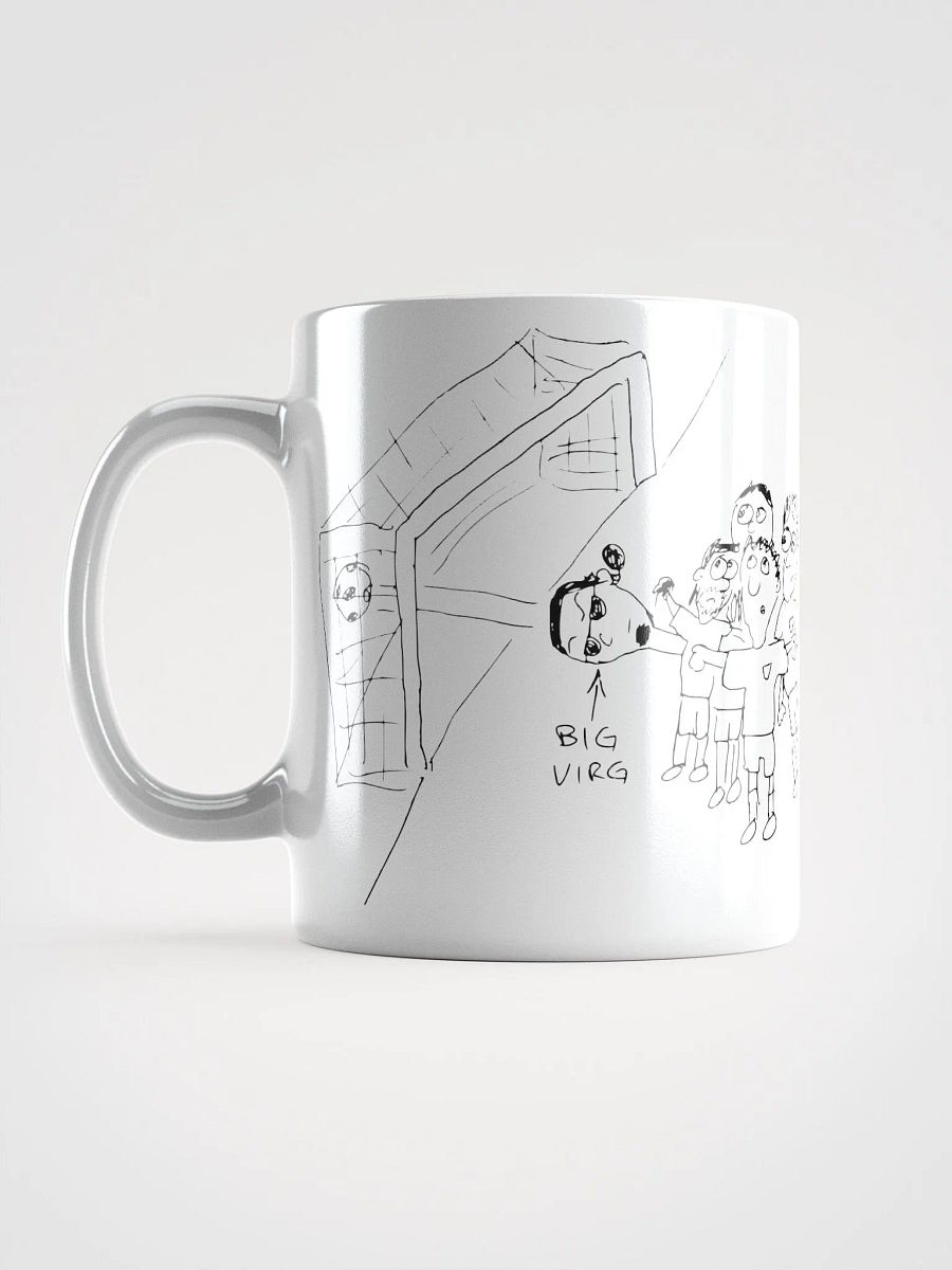 Crude drawing - Big Virg header product image (16)