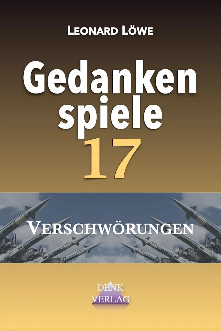 Gedankenspiele 17 - eBook product image (1)