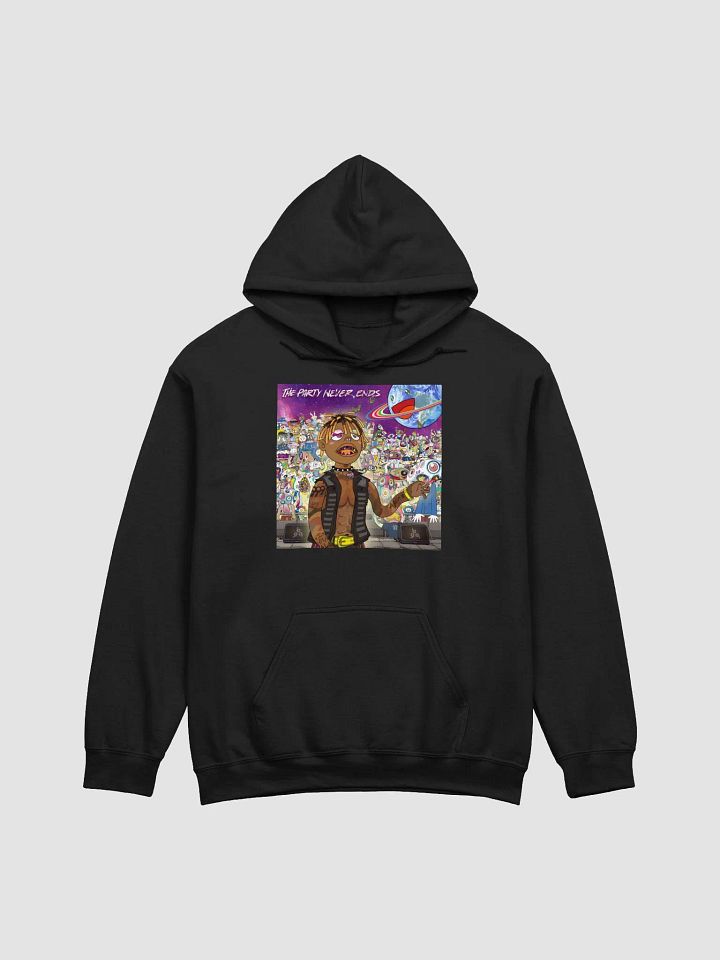The Party Never Ends Juice WRLD Hoodie product image (1)