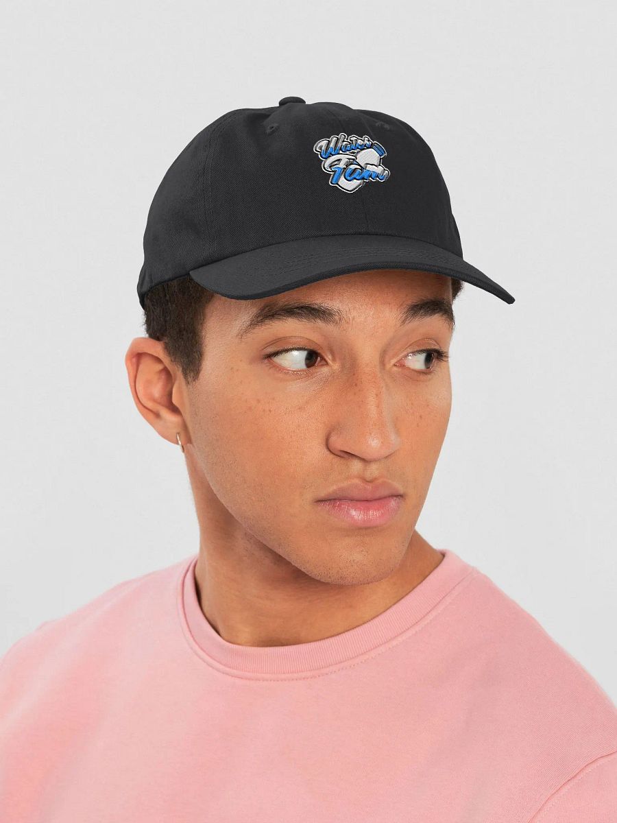 WaterFam Logo Dad Hat product image (44)