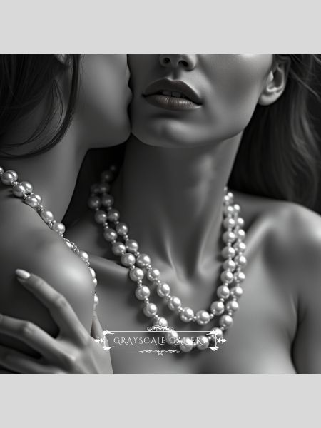 Whispered Elegance - 12x12 product image (1)