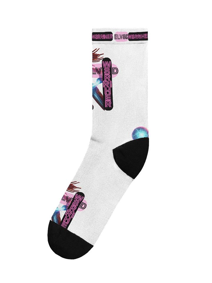 ELV8D WARRIHER SOCKS product image (1)
