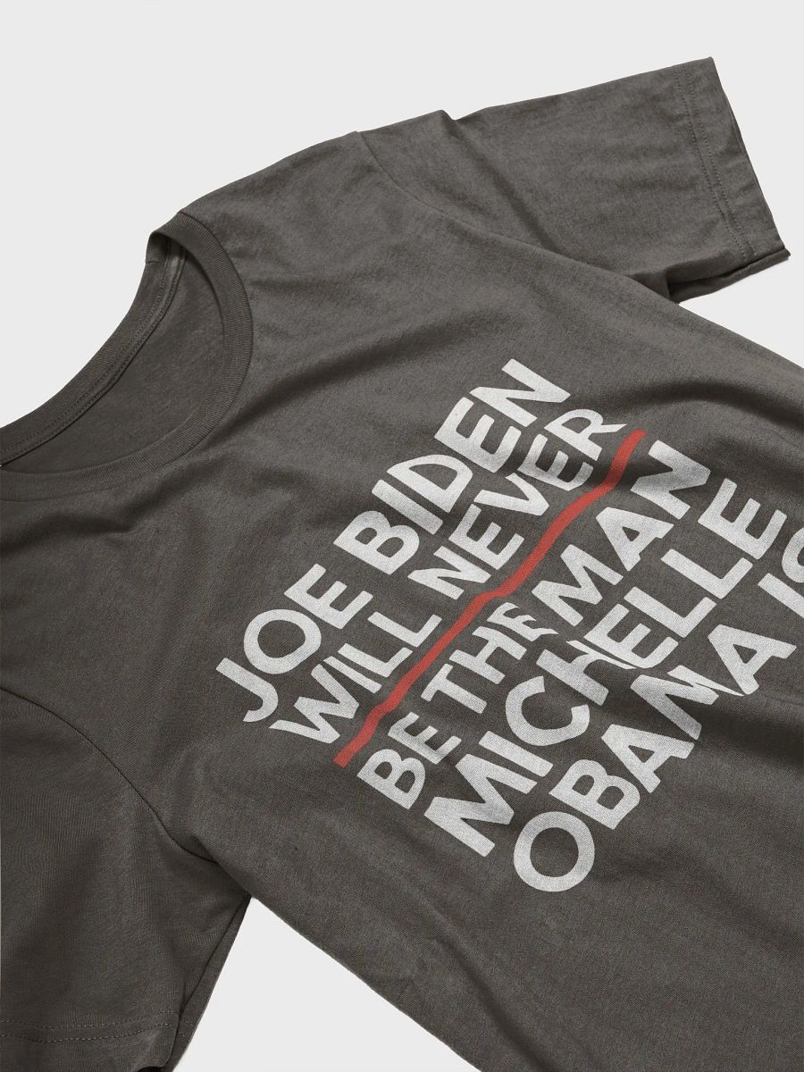 Michelle Obama Quote Redline T-Shirt product image (4)