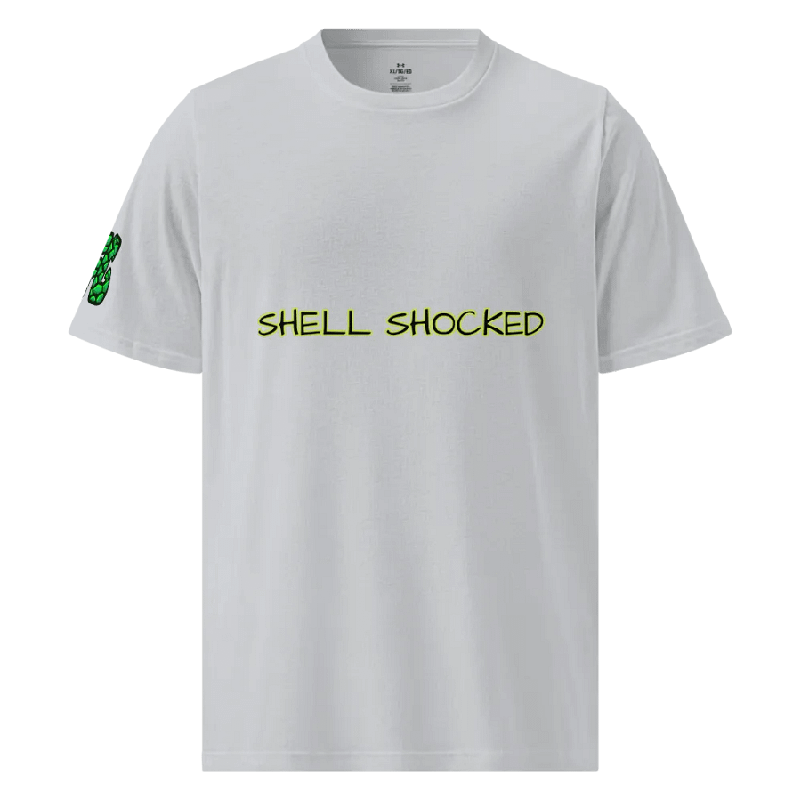 Shell Shocked Under Armour® Athletic T-Shirt product image (1)