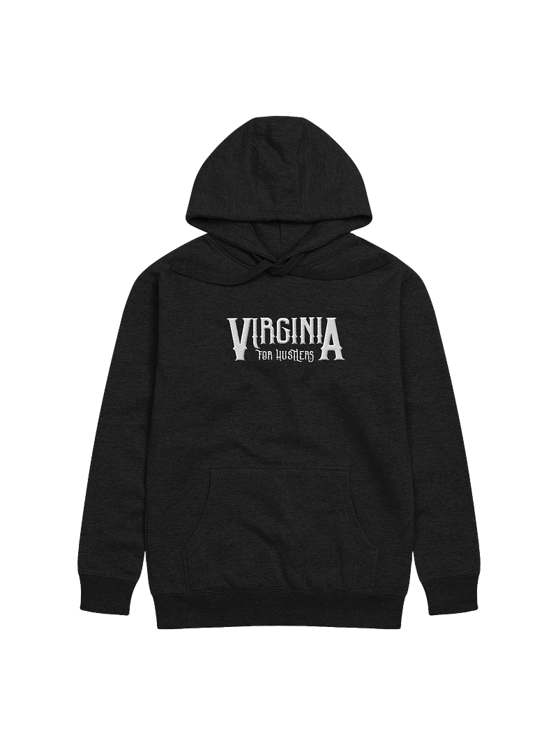 VA FOR HUSTELRS HOODIE