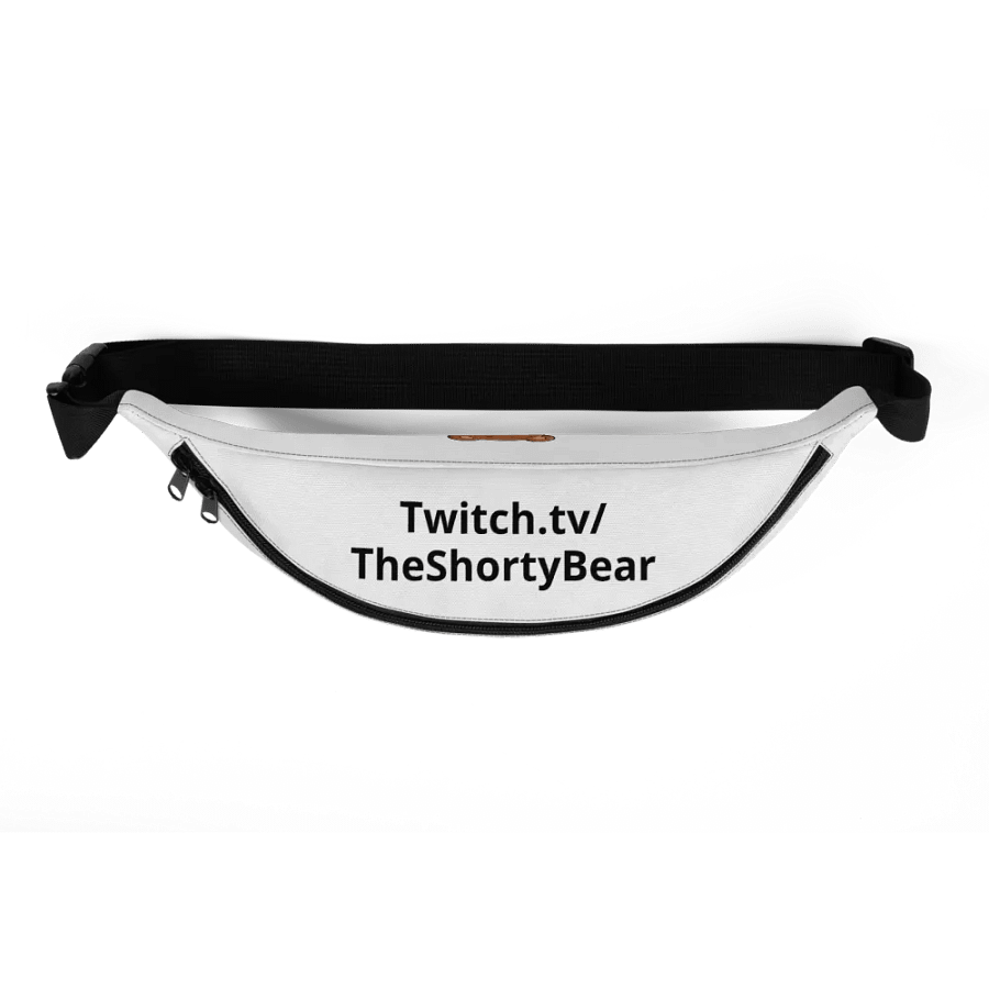 Cute Teddy Bear Fanny Pack product image (5)