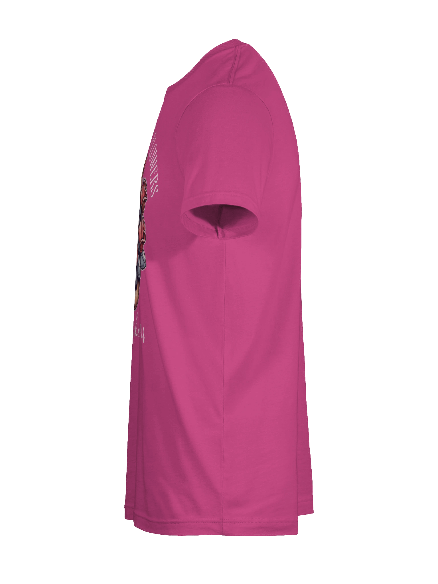 Rosey Feline Fun Tee product image (5)