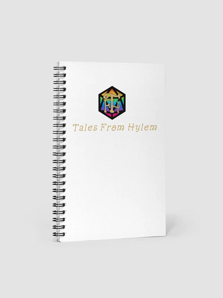 TFH PRIDE Notebook product image (1)