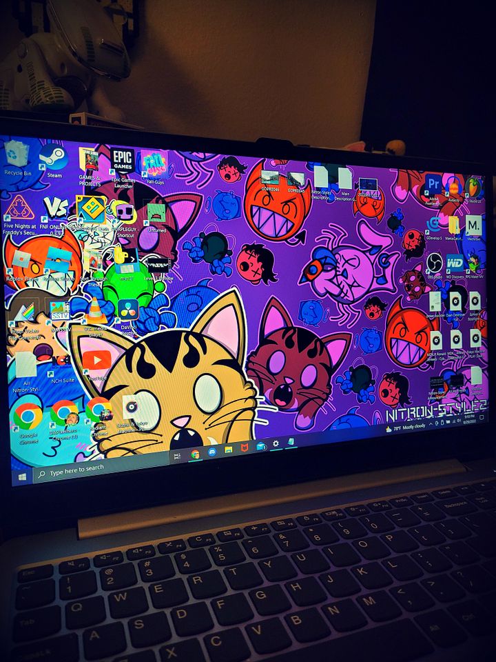 Nitron-Wallpapers! - Series 2 product image (2)