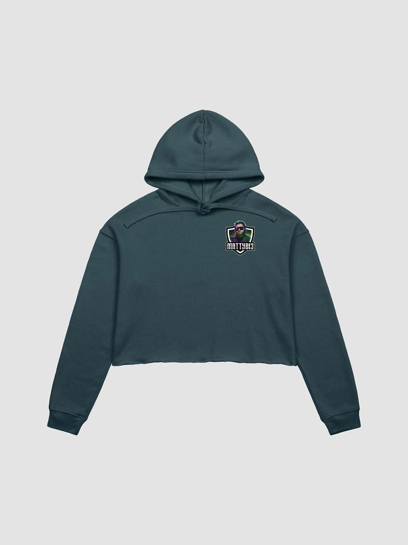 Crop Hoodie
