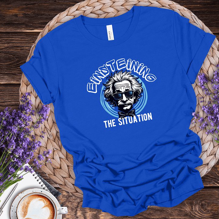 Einsteining Tee product image (1)