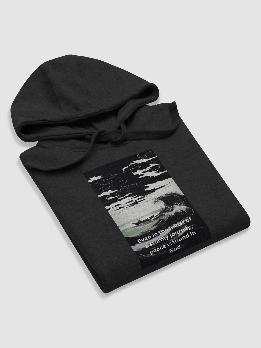 Serenity in the Storm Hoodie product image (10)