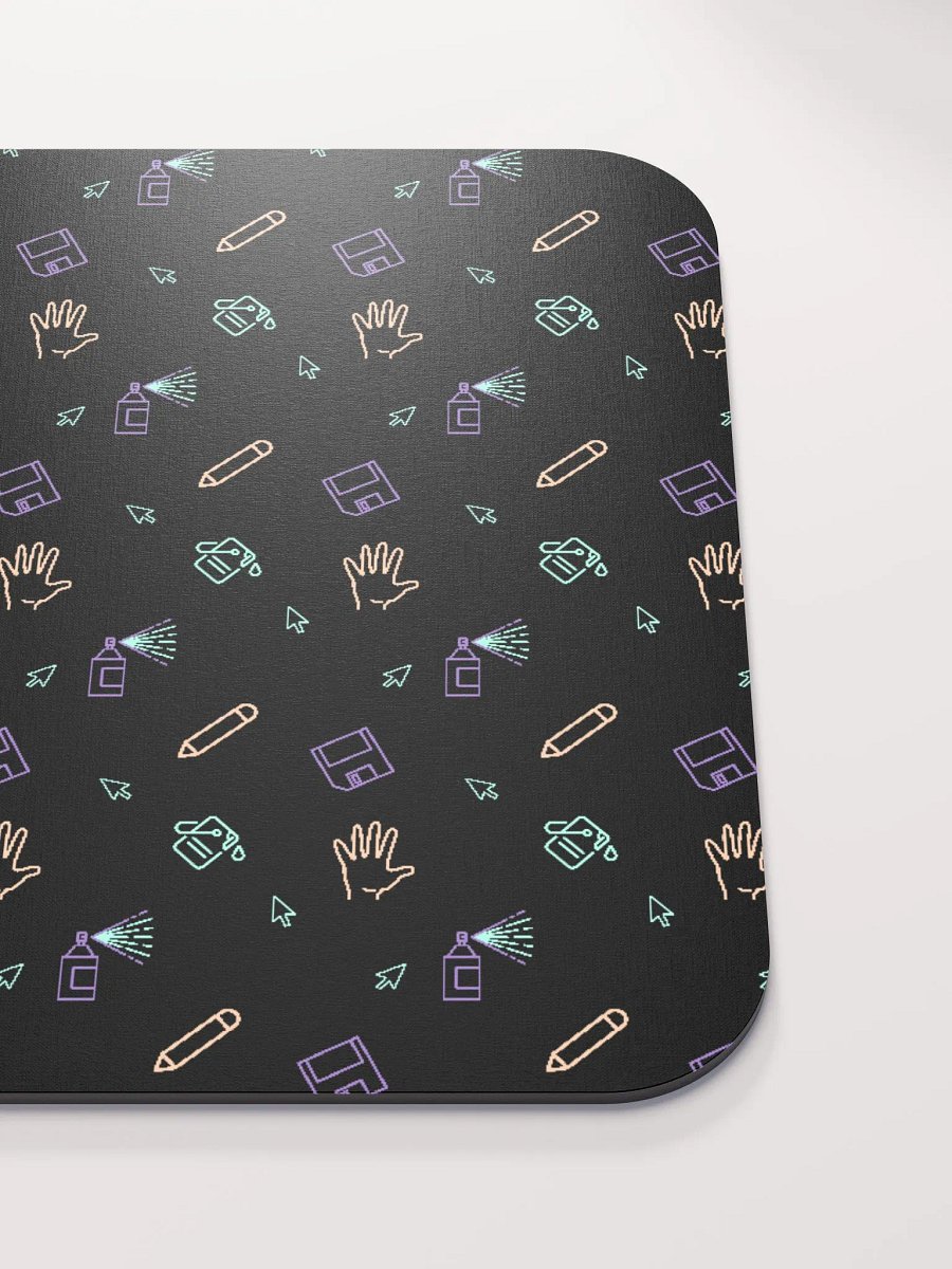 Computer Lab pattern mouse pad product image (5)