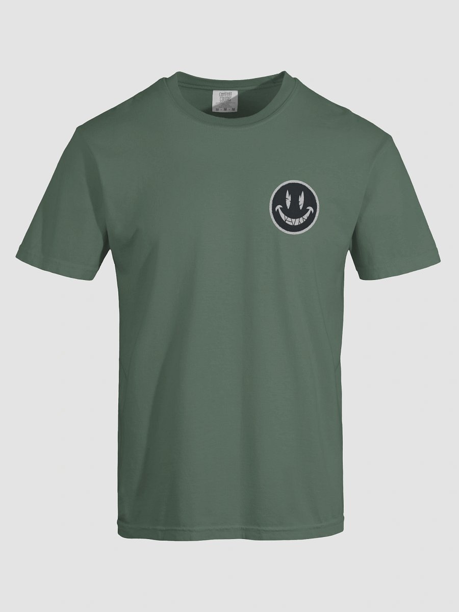 Mischievous Smiles Heavyweight Tee product image (37)