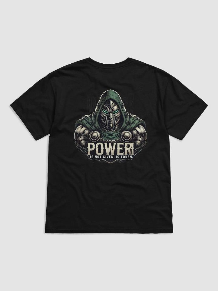 Power Takeover T-Shirt product image (2)