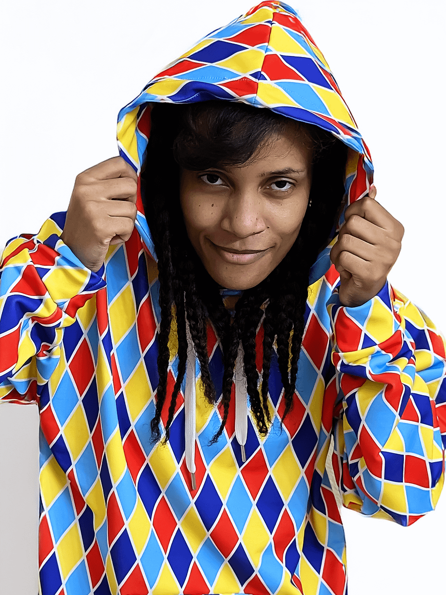 SimgmProductions Bold Hoodie product image (1)