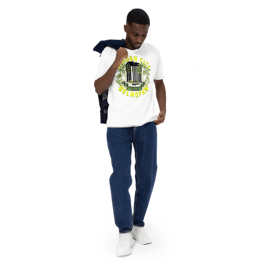 Garden City Belmopan T-Shirt product image (4)
