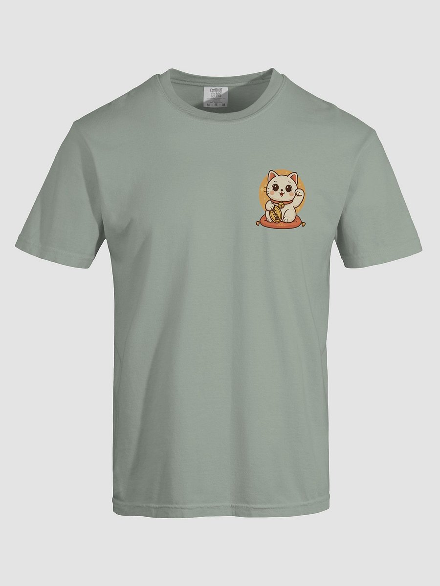 Lucky Cats Fortune T-Shirt product image (66)