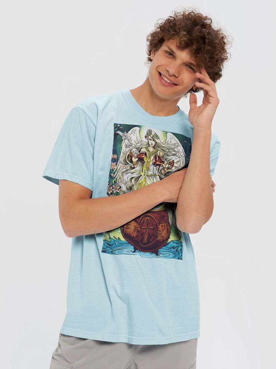 Temperance Tarot T-Shirt product image (31)