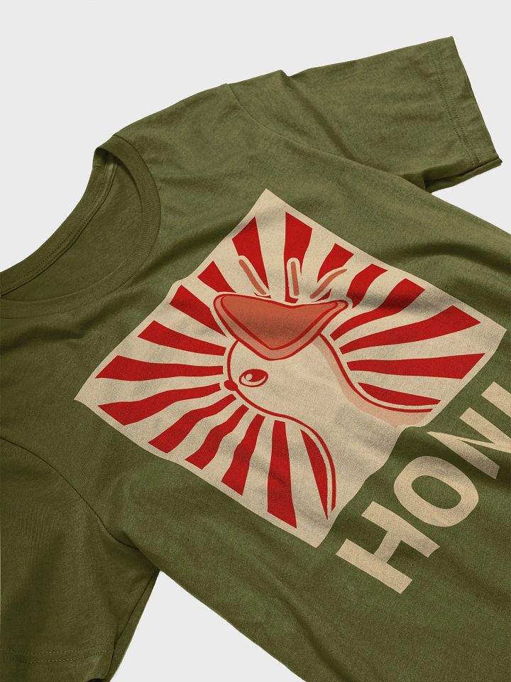 Honk Supersoft Unisex T-Shirt product image (2)