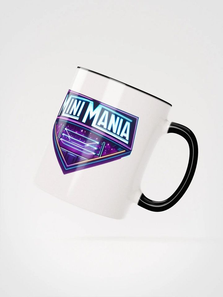 MINI MANIA Mug product image (8)