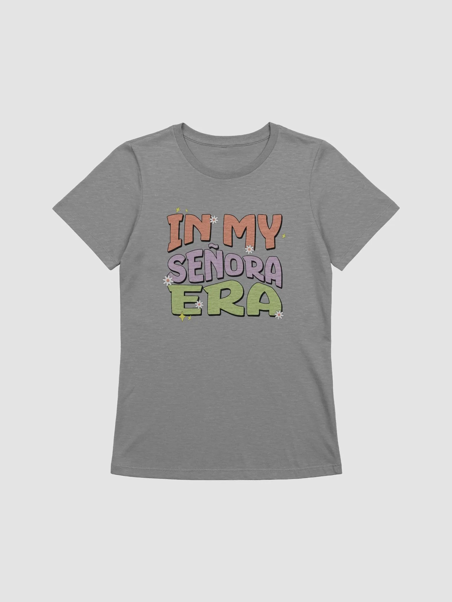In My Señora Era Camiseta de Mujer product image (1)