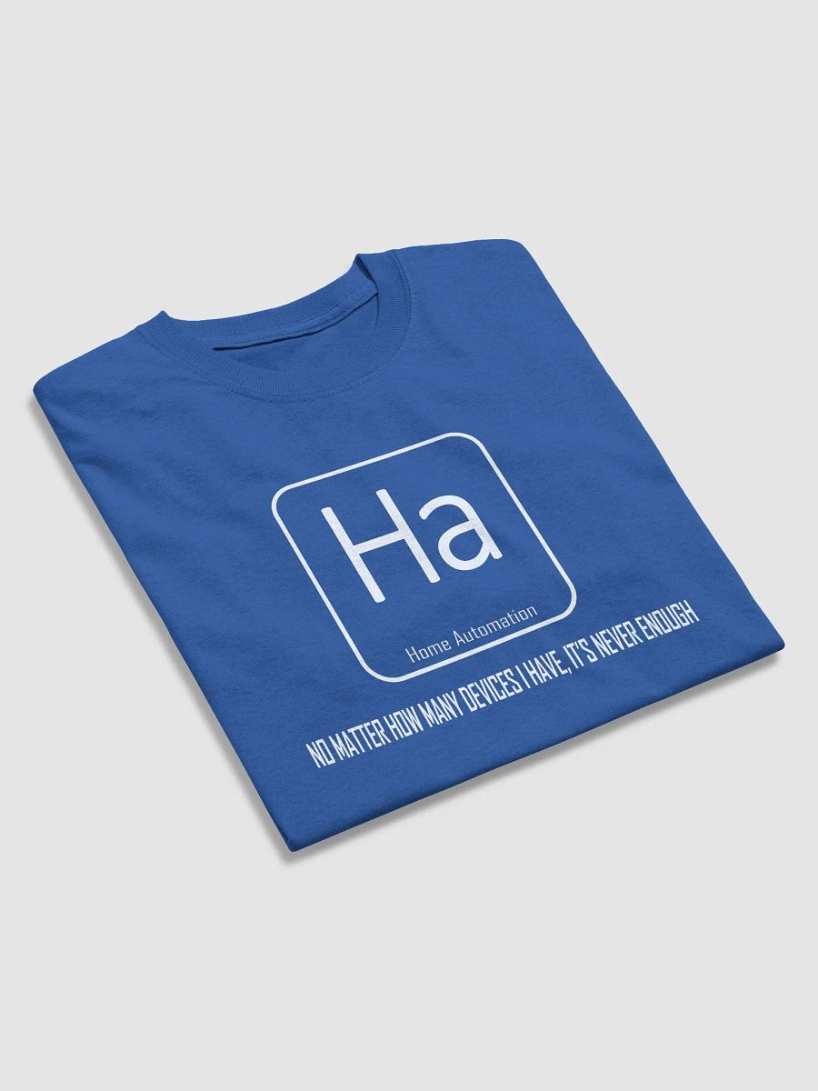 Not enough Devices T-Shirt product image (3)