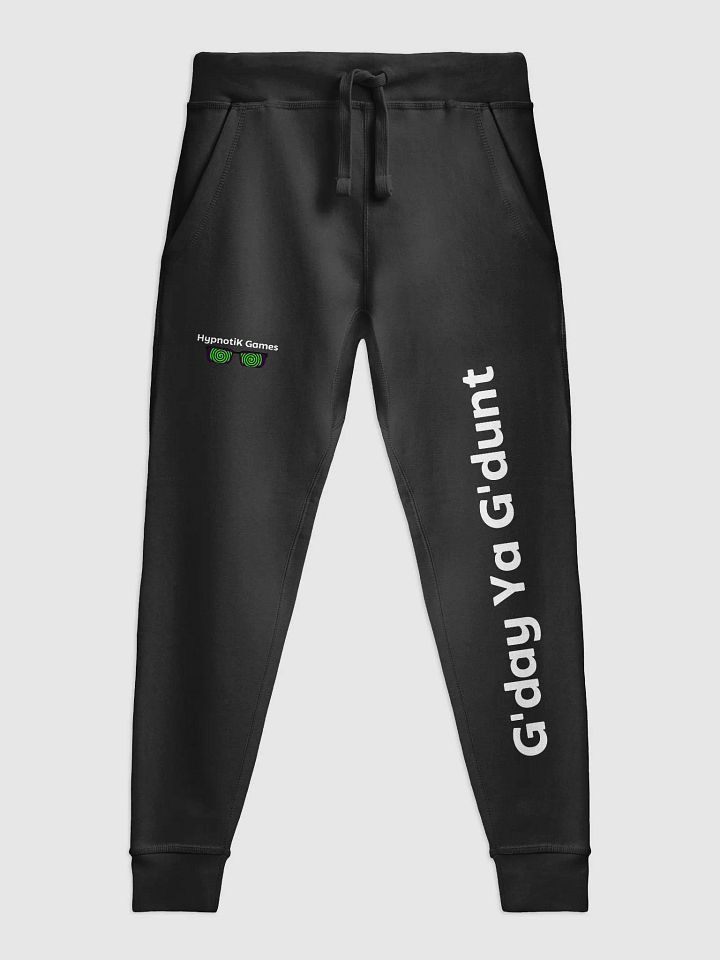 HypnotiK Games "G'day Ya G'dunt" Sweat Pants product image (1)