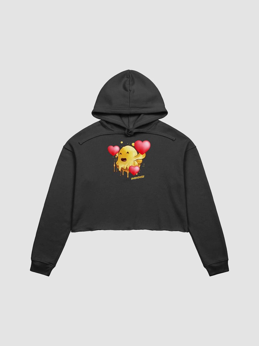 Globert Love Crop Top Hoodie product image (5)