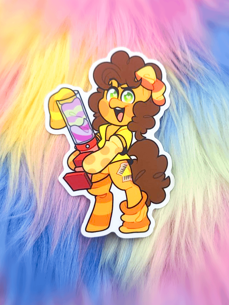 Cheese | Sticker product image (2)