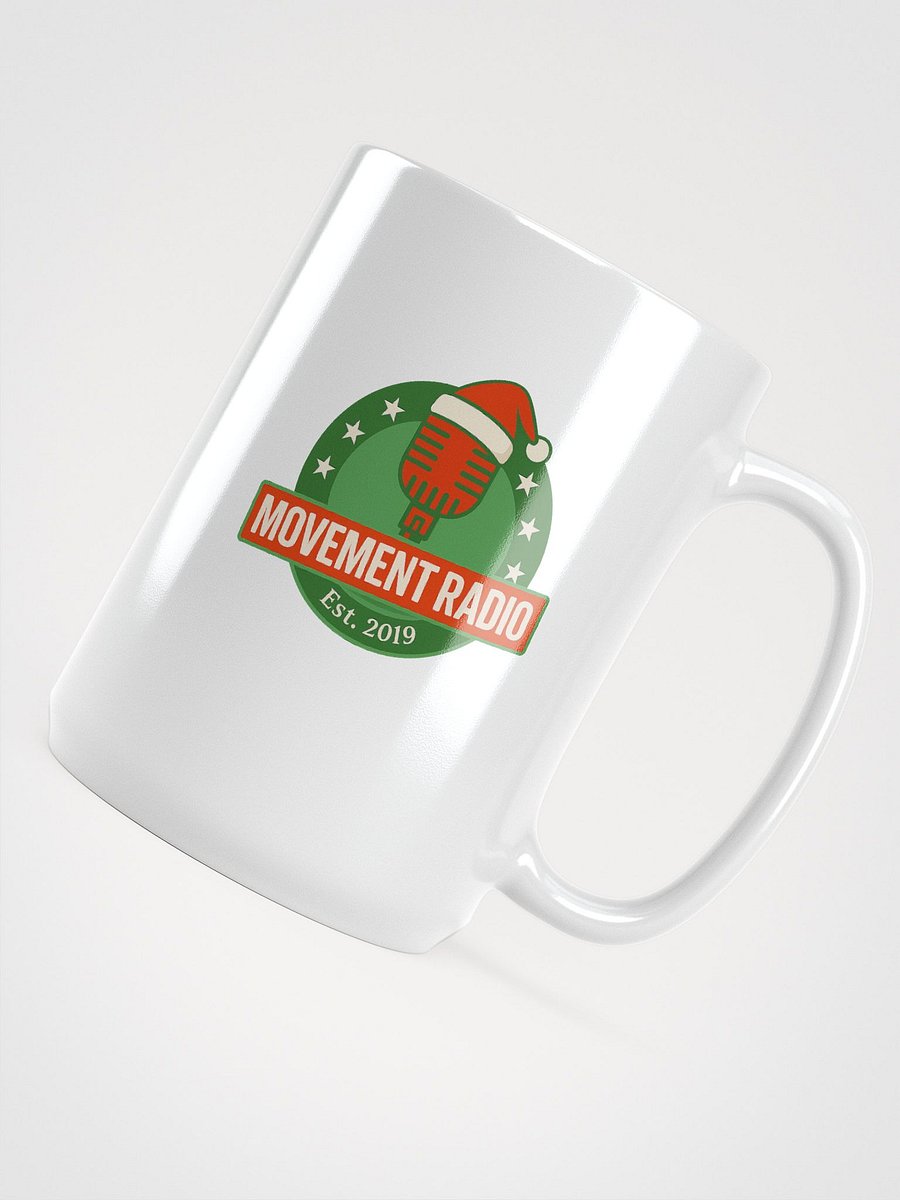 Movement Radio Christmas Logo product image (4)
