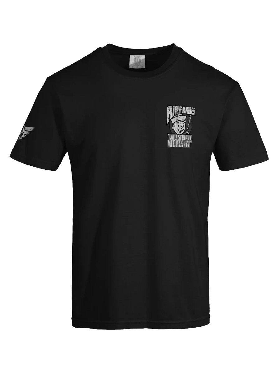 "AIRFRAMES: Strip it" Vintage Best Shirt product image (59)