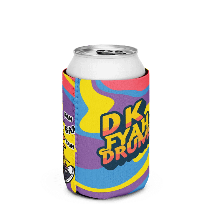 DK Sherbert Can Koozie product image (2)