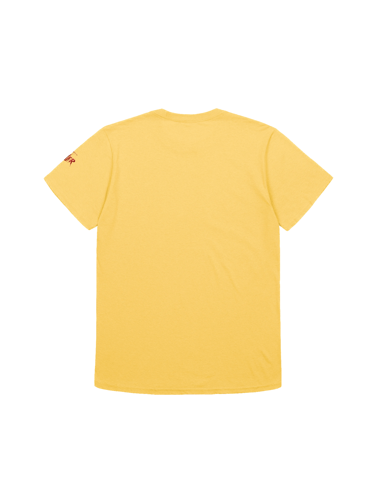 KILLER Red Brushstroke Unisex T-Shirt product image (44)