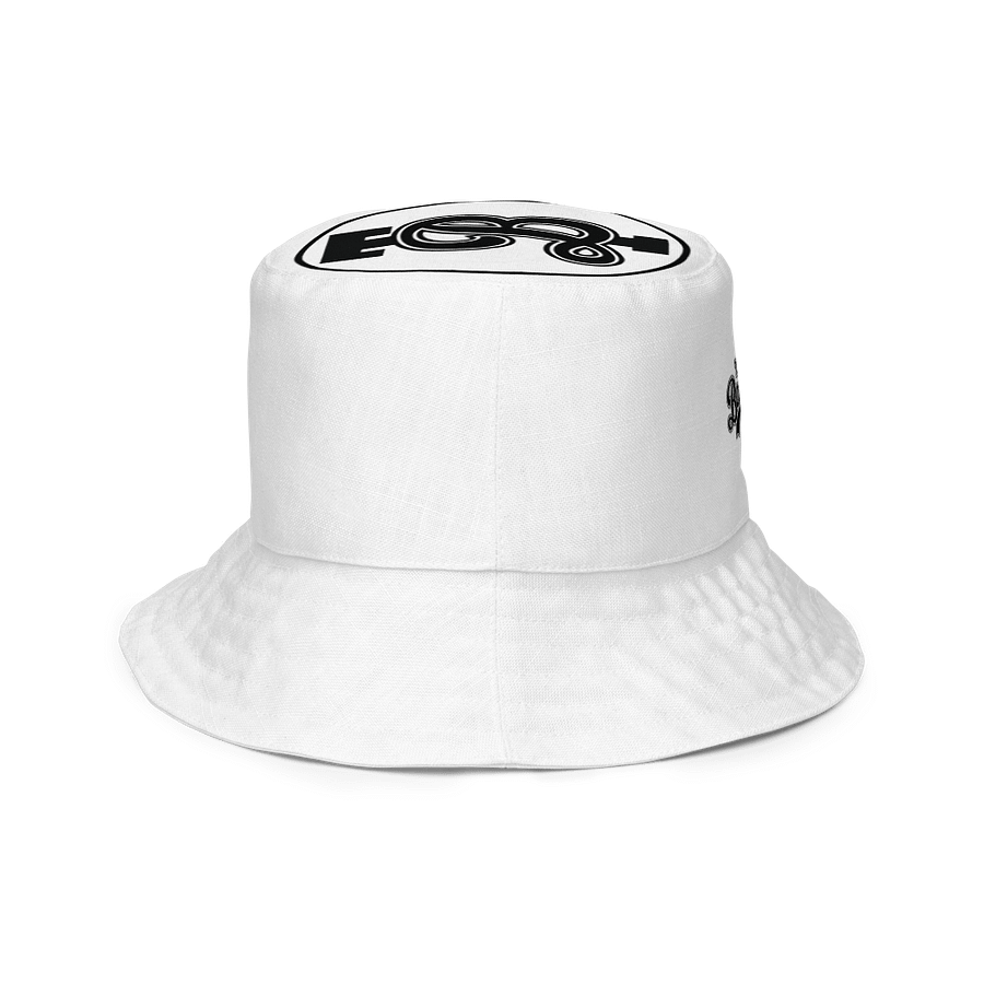 Team Beardlings - All-Over Print Reversible Bucket Hat product image (6)