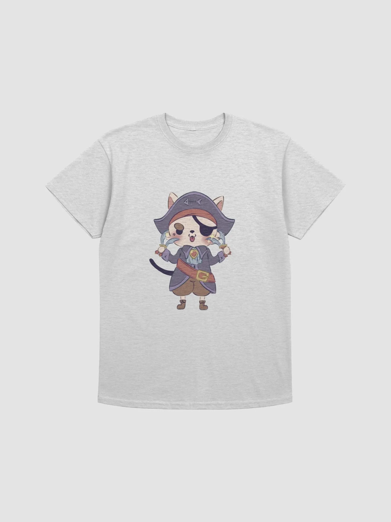 Pirate Leela Tee product image (1)