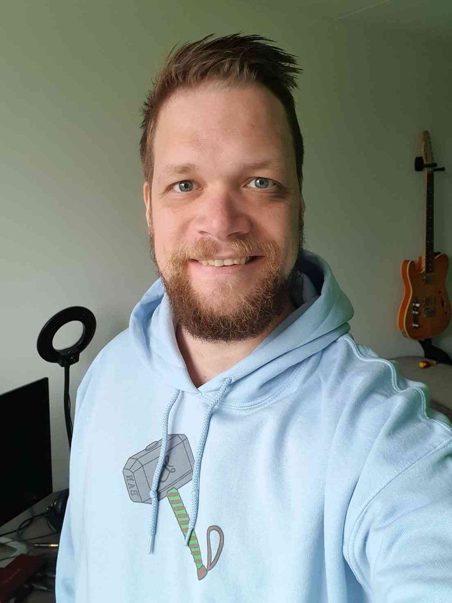 Banhammer Pullover product image (3)