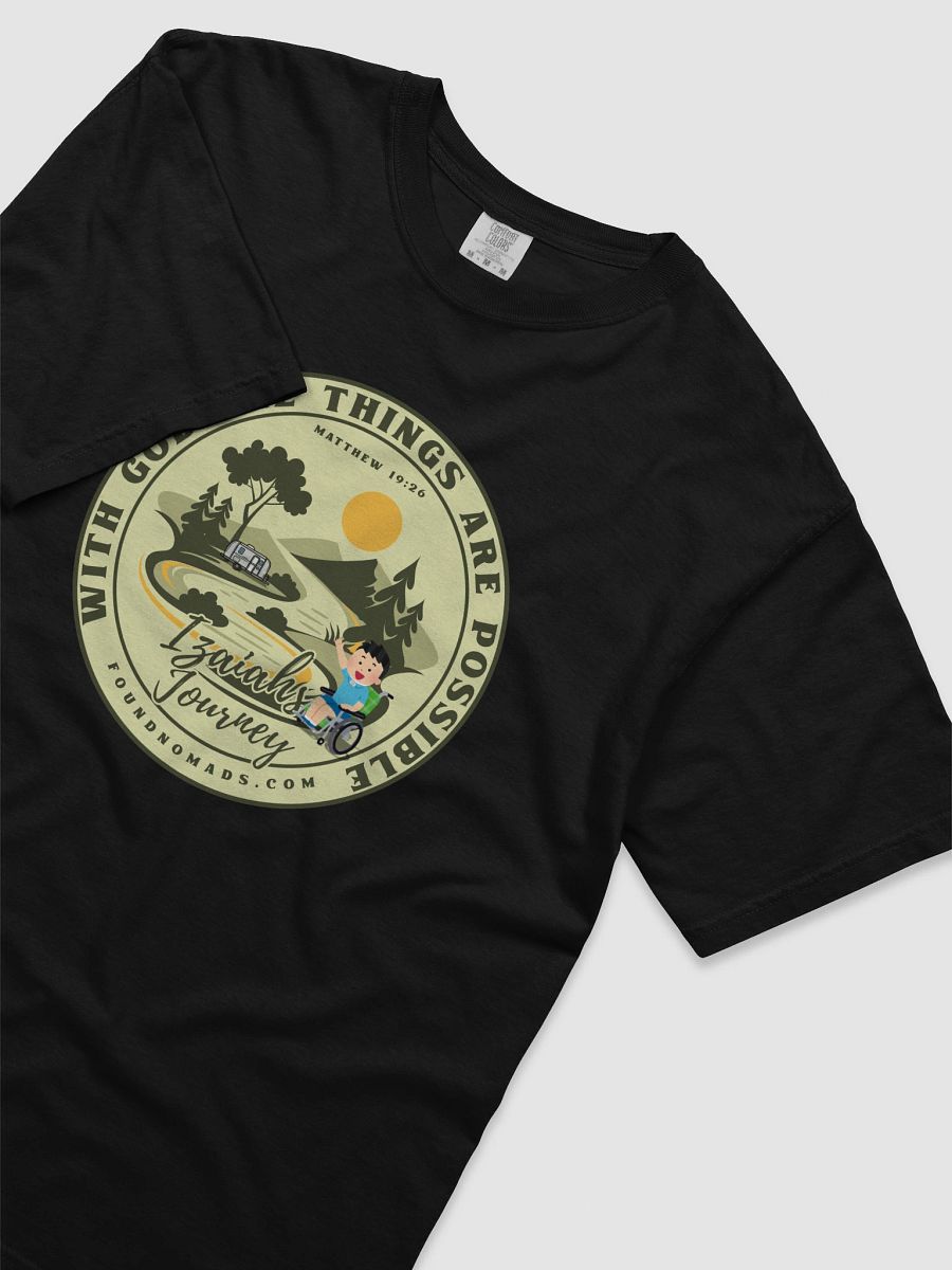 Izaiahs Journey Tee 2 product image (3)