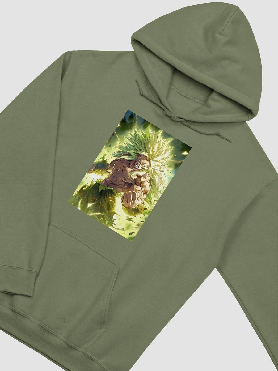 The Legendary Sayan Broly Hoodie product image (44)