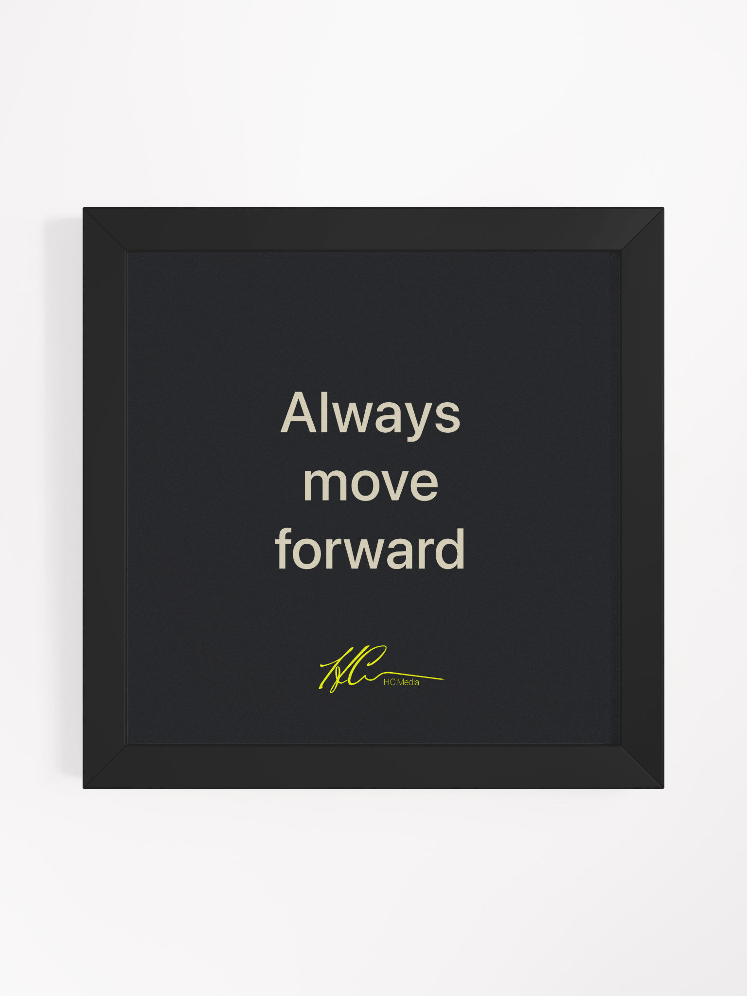 First Principles P10 - Framed Poster product image (1)