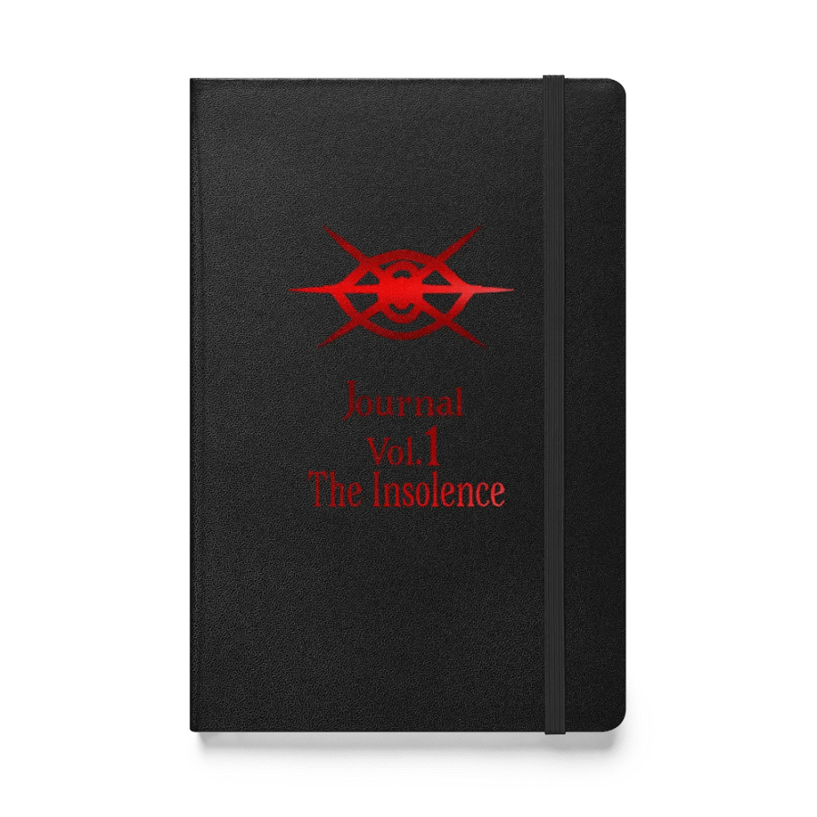 Journal 1 The Insolence product image (1)