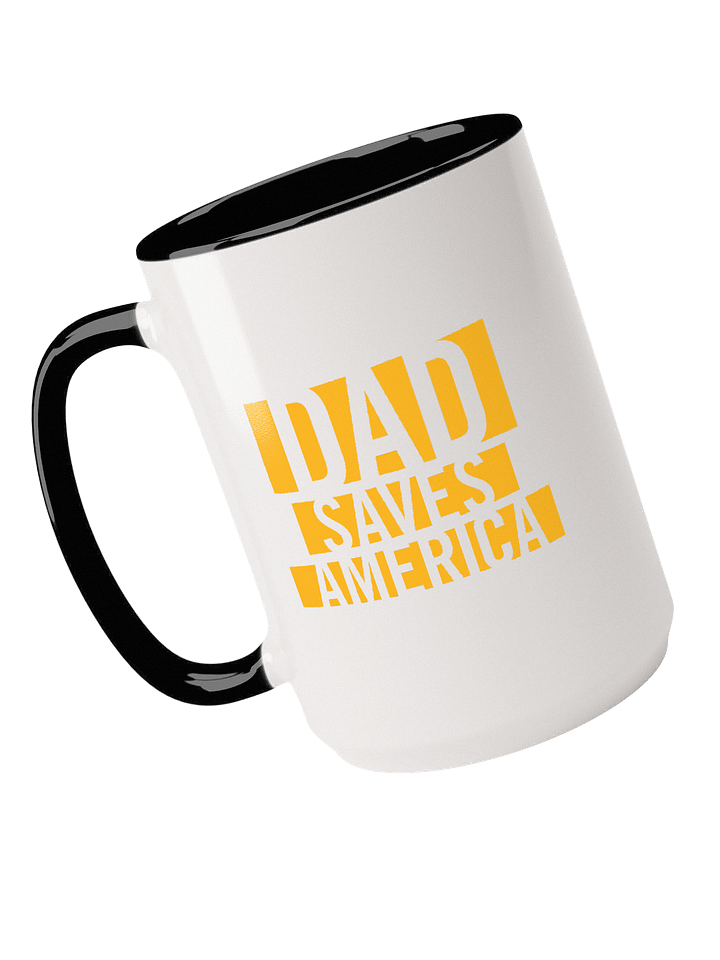 DSA 16oz. Big Mug product image (2)