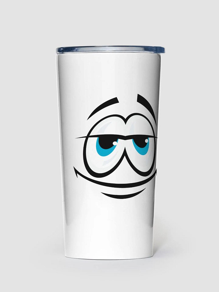 Inquisitive Eyes 20oz Stainless Steel Tumbler product image (1)
