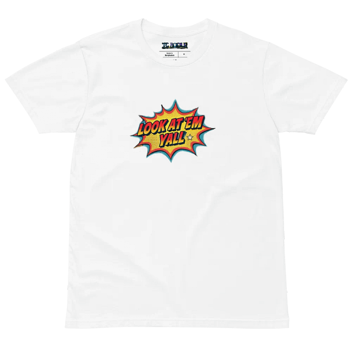 Look At 'Em T product image (2)