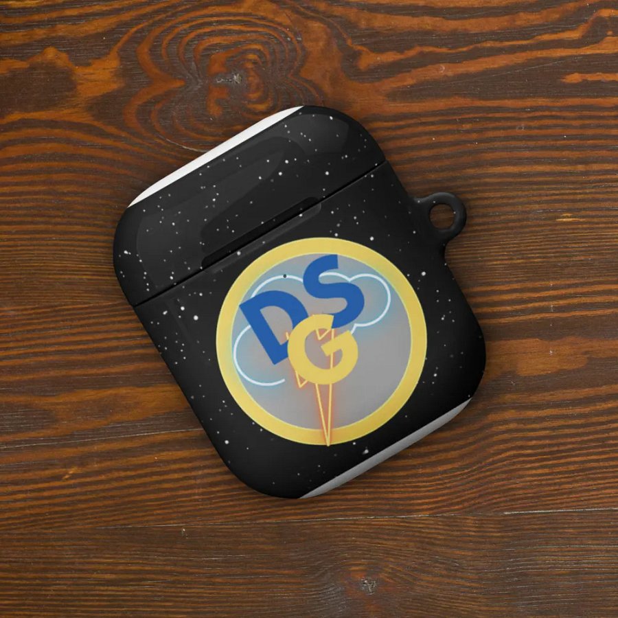 2024 Dark Skye Case for AirPods product image (8)